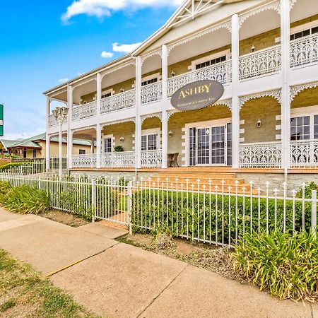 Quality Inn Ashby House Tamworth Buitenkant foto