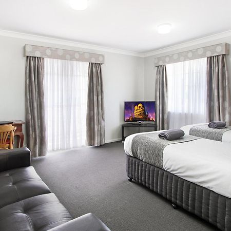 Quality Inn Ashby House Tamworth Buitenkant foto