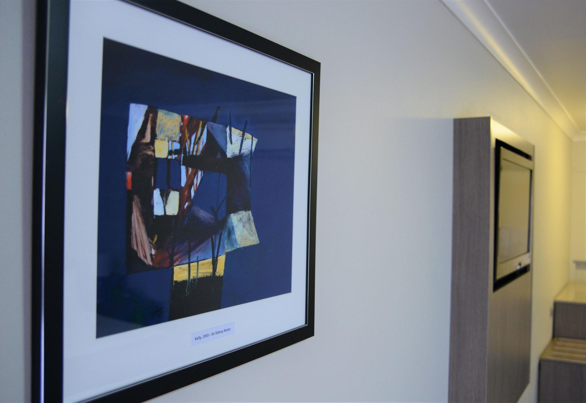 Quality Inn Ashby House Tamworth Buitenkant foto