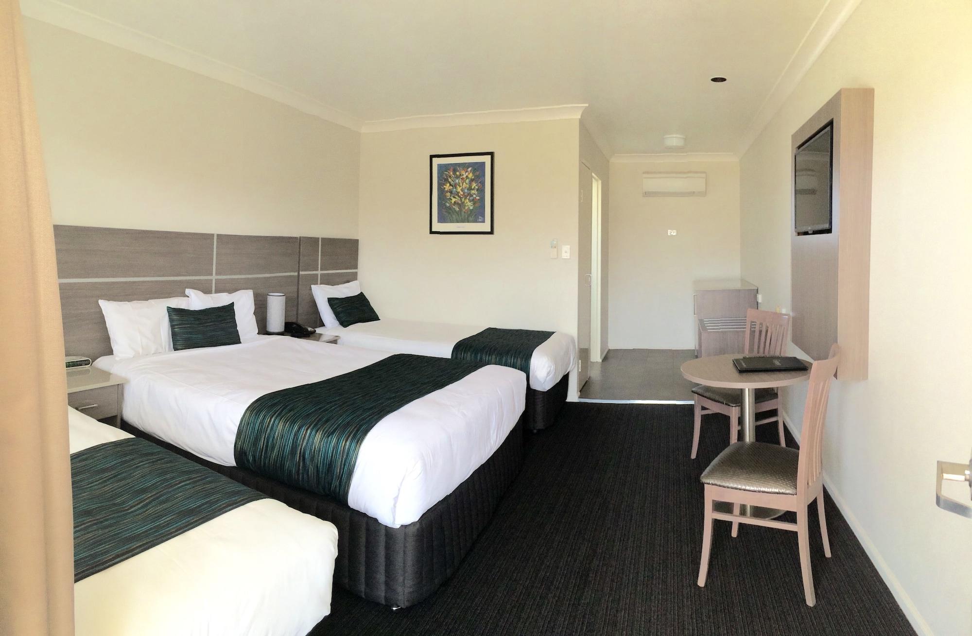 Quality Inn Ashby House Tamworth Buitenkant foto
