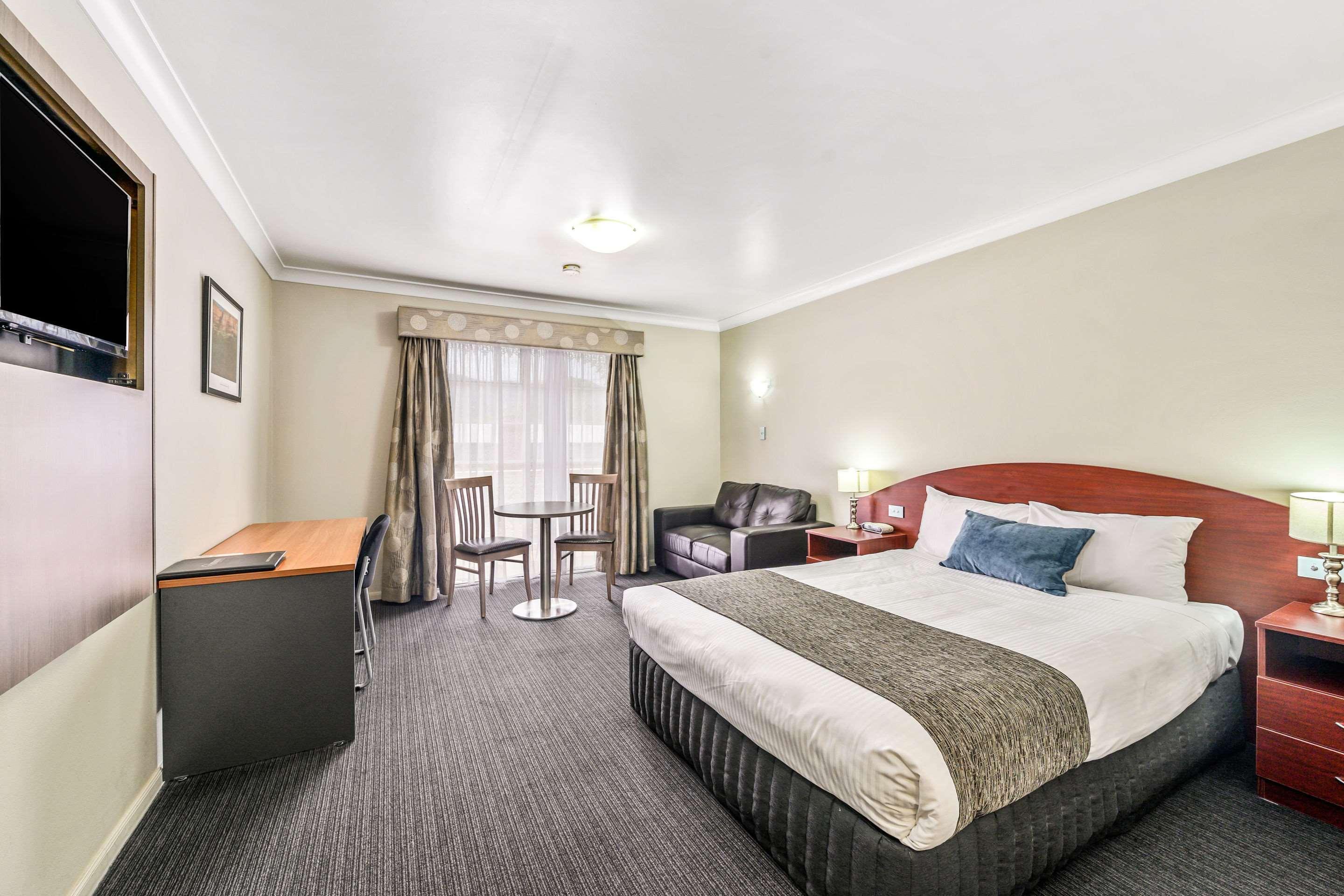 Quality Inn Ashby House Tamworth Buitenkant foto