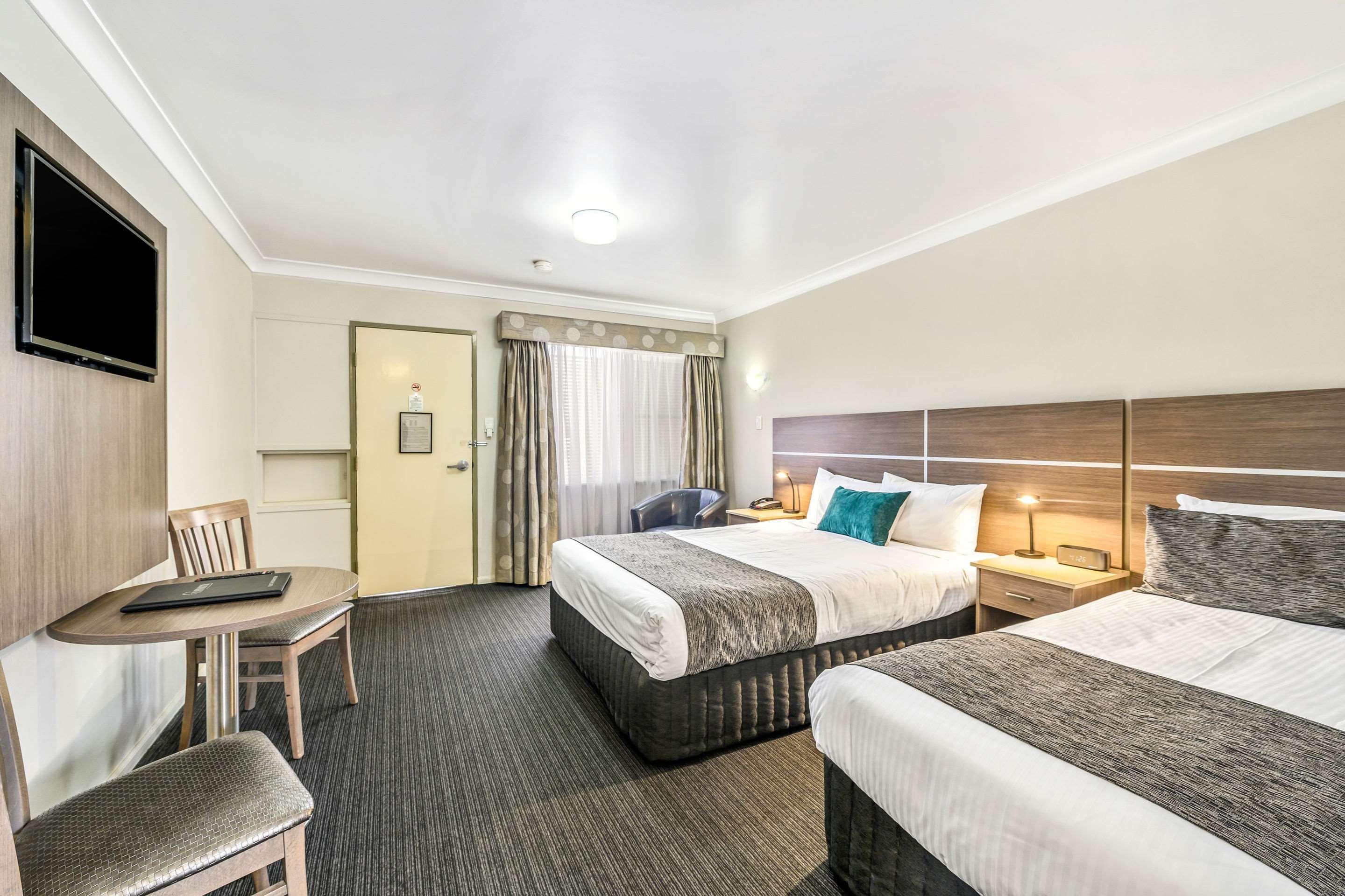 Quality Inn Ashby House Tamworth Buitenkant foto