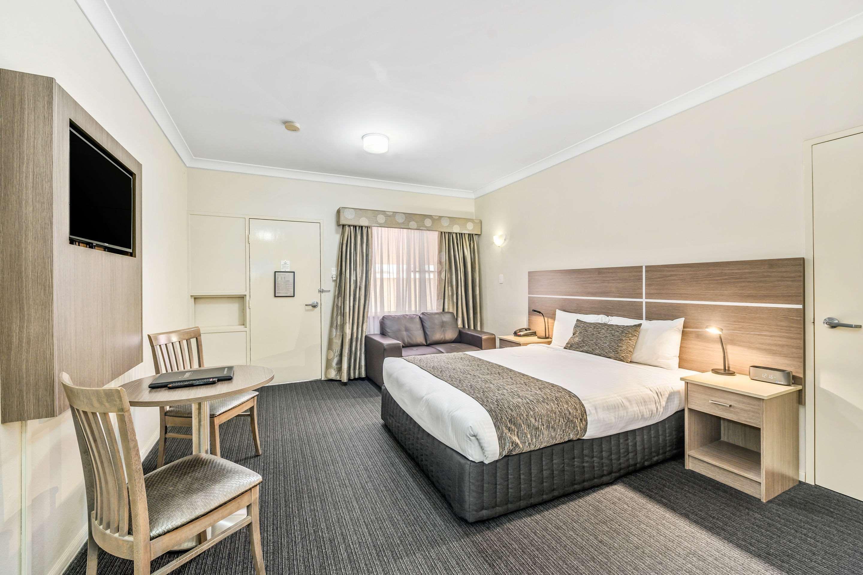 Quality Inn Ashby House Tamworth Buitenkant foto