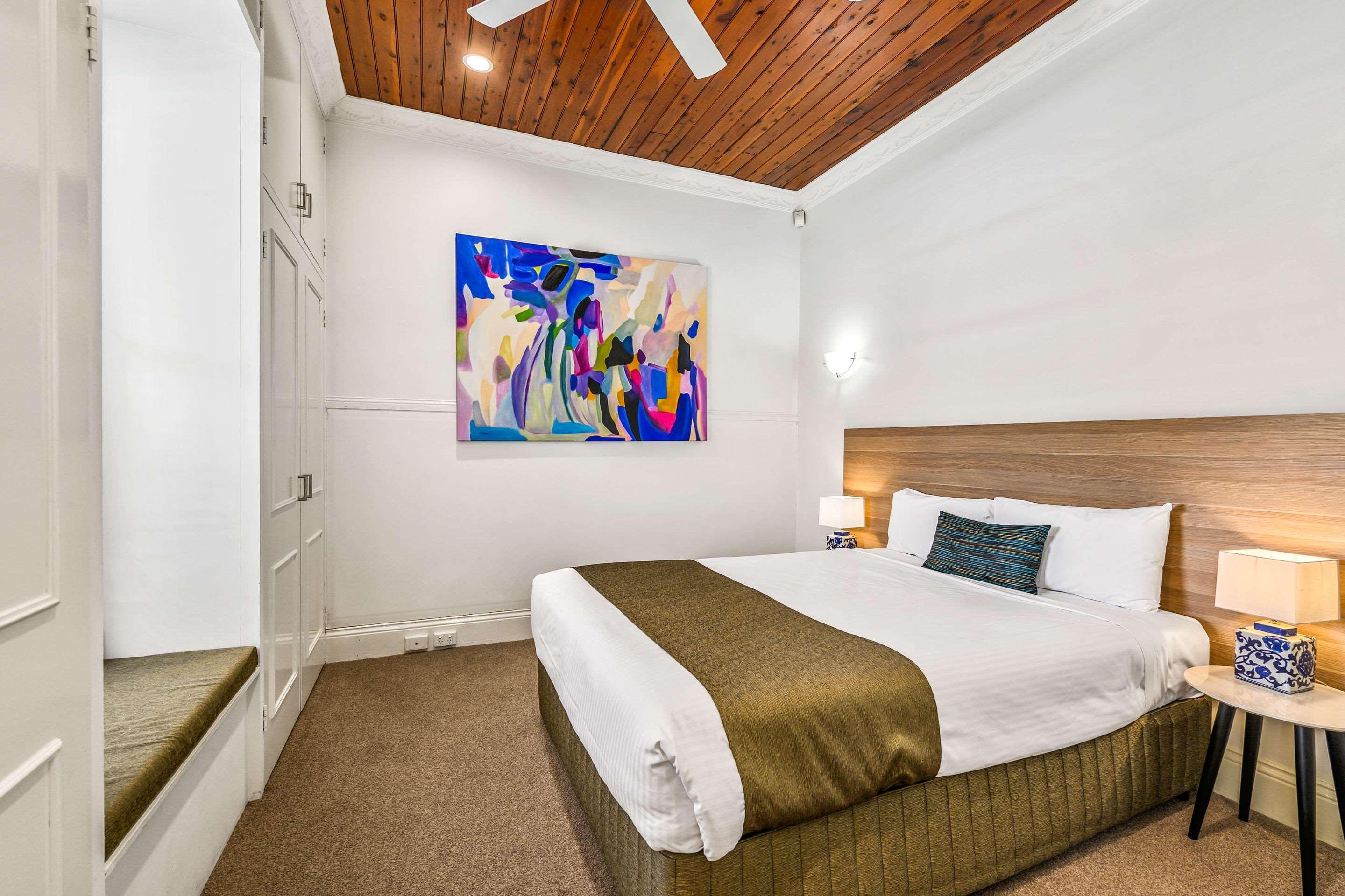 Quality Inn Ashby House Tamworth Buitenkant foto