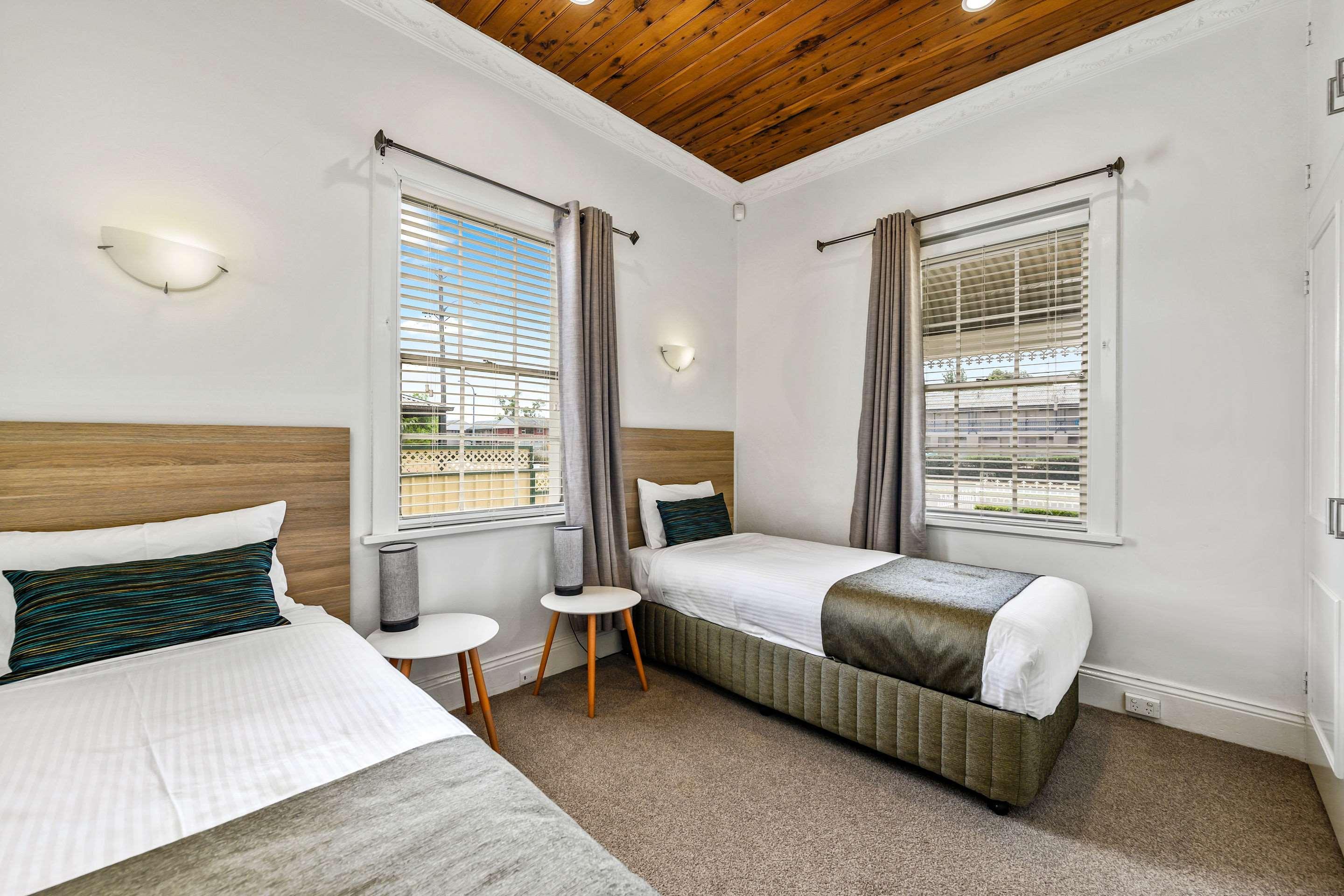 Quality Inn Ashby House Tamworth Buitenkant foto