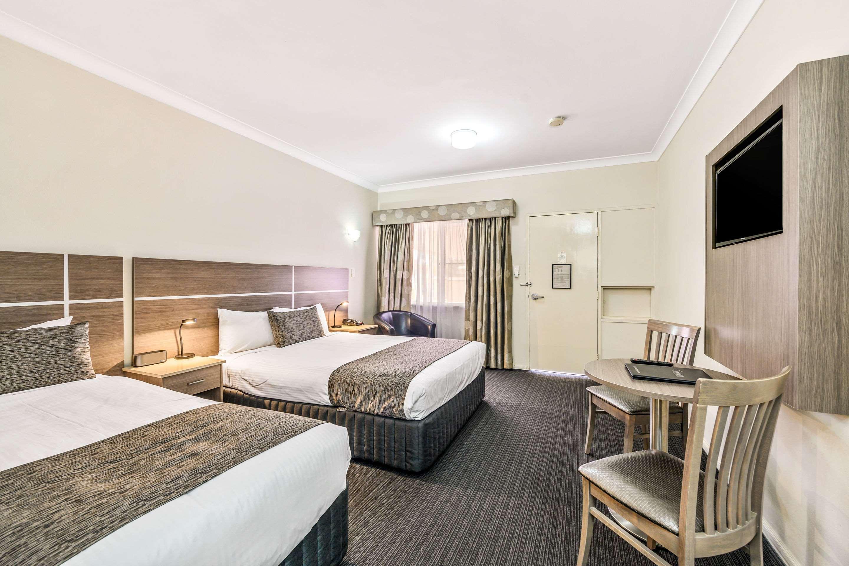 Quality Inn Ashby House Tamworth Buitenkant foto
