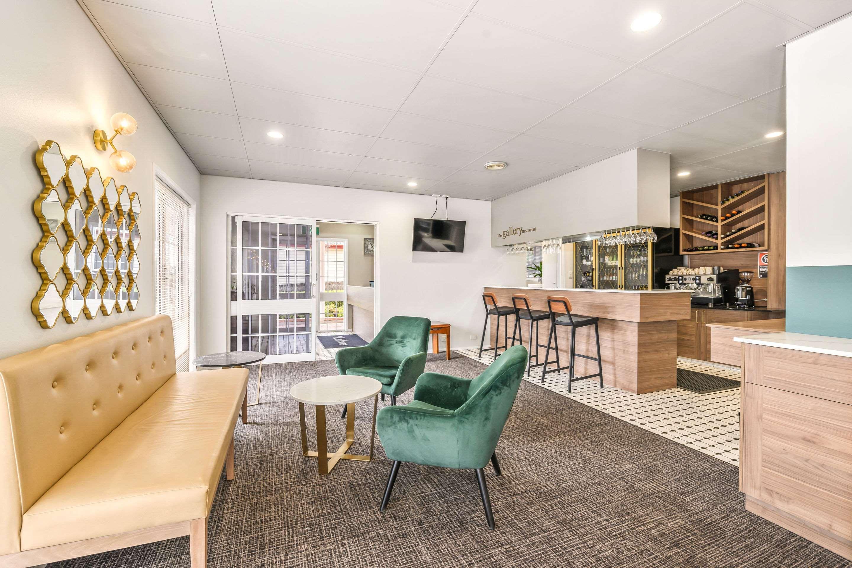 Quality Inn Ashby House Tamworth Buitenkant foto