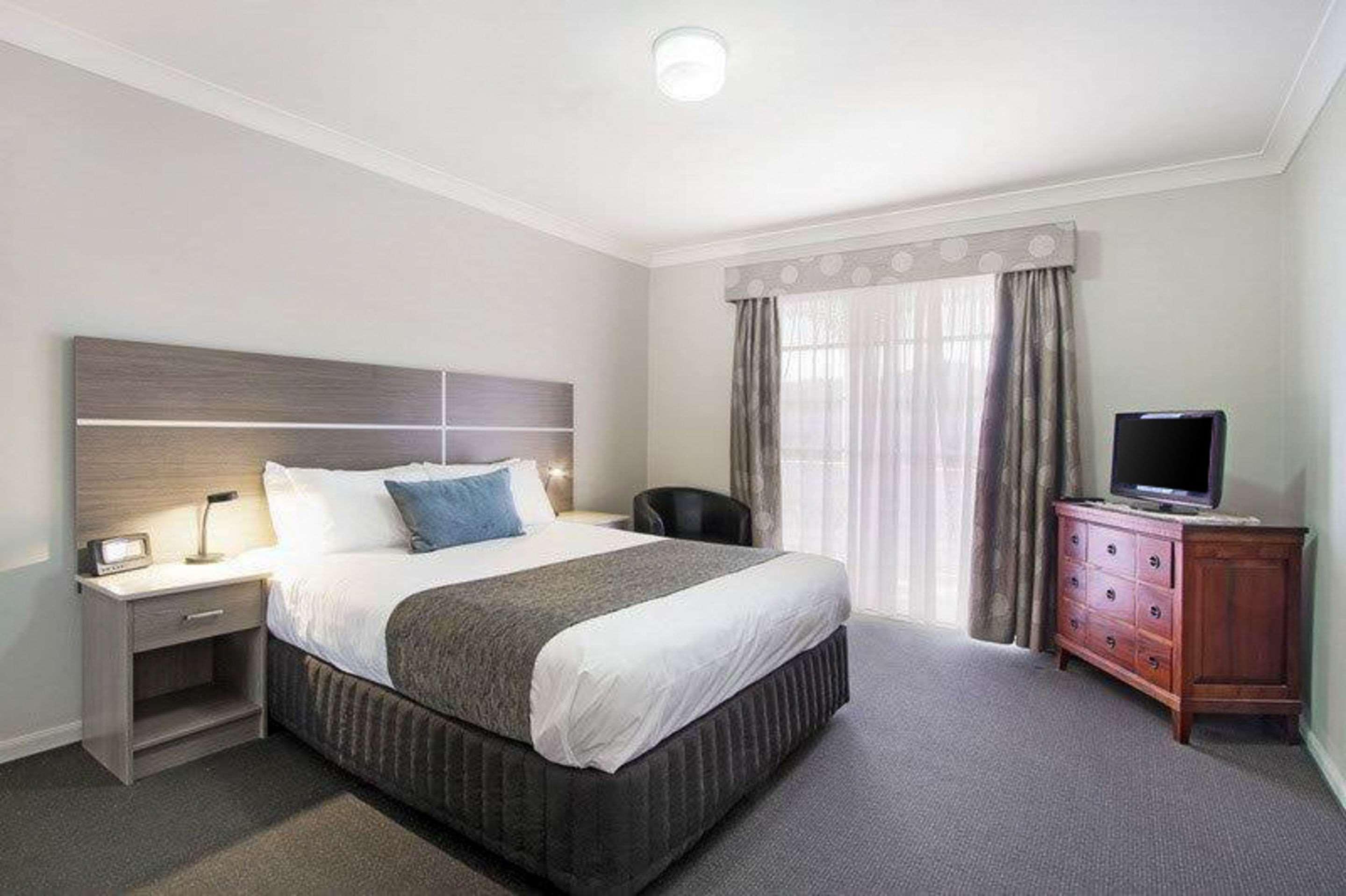 Quality Inn Ashby House Tamworth Buitenkant foto