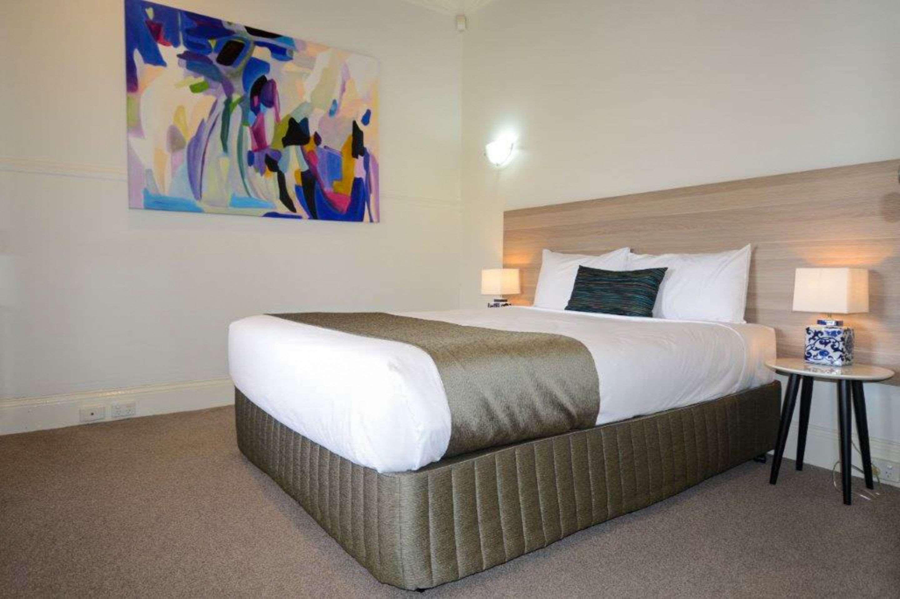 Quality Inn Ashby House Tamworth Buitenkant foto