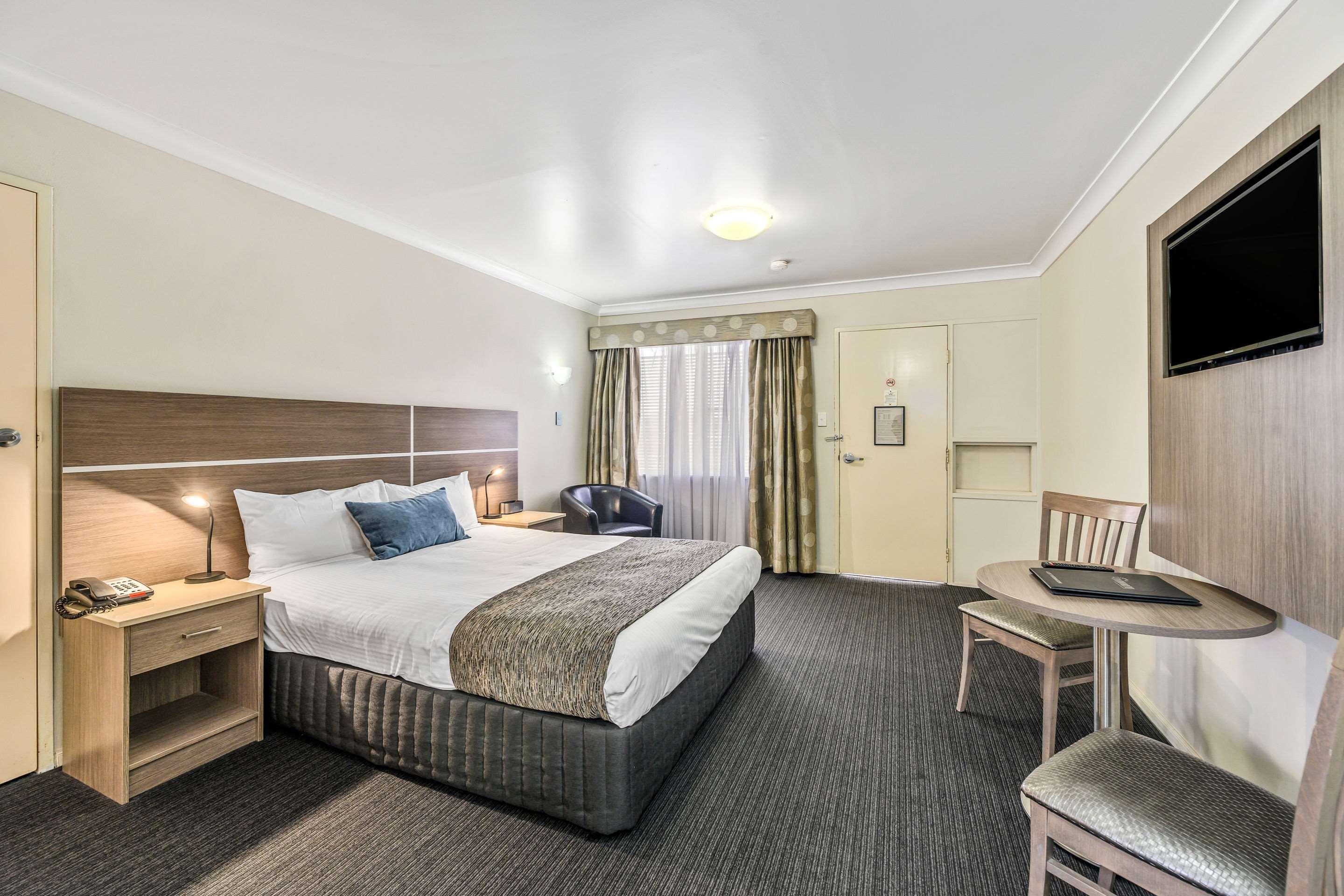 Quality Inn Ashby House Tamworth Buitenkant foto