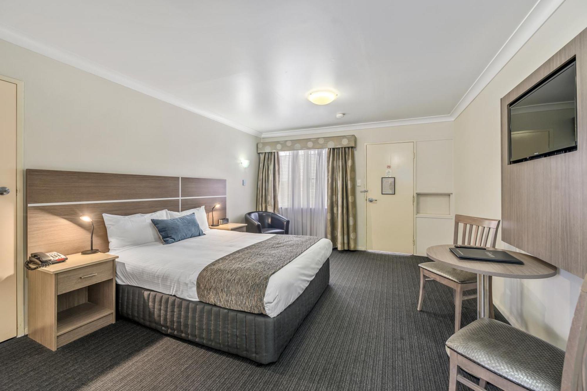 Quality Inn Ashby House Tamworth Buitenkant foto