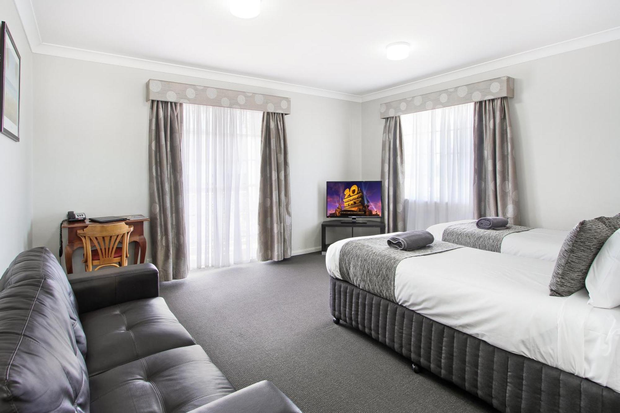 Quality Inn Ashby House Tamworth Buitenkant foto