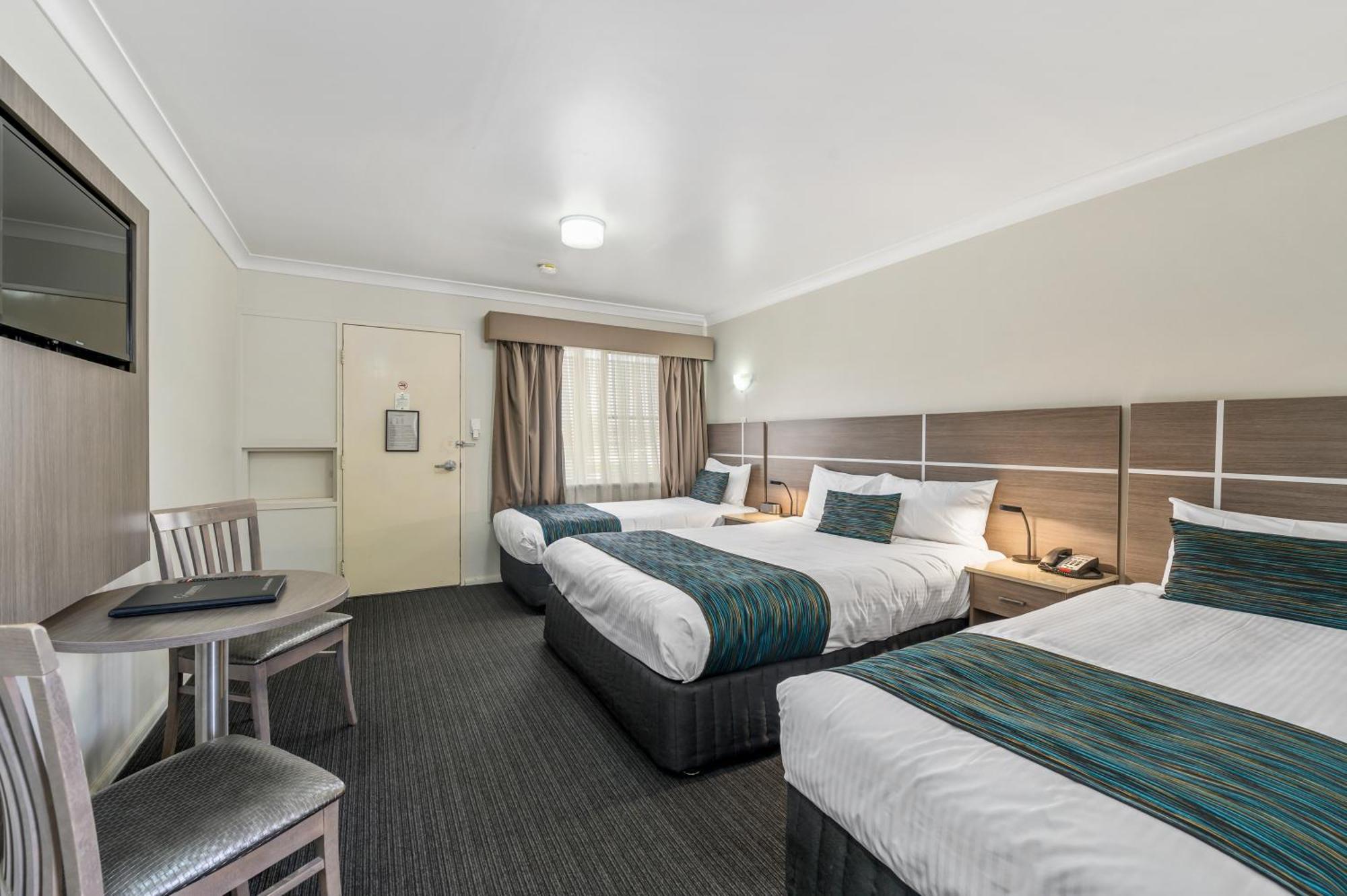 Quality Inn Ashby House Tamworth Buitenkant foto
