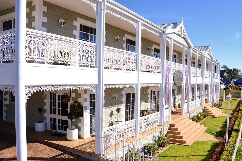 Quality Inn Ashby House Tamworth Buitenkant foto