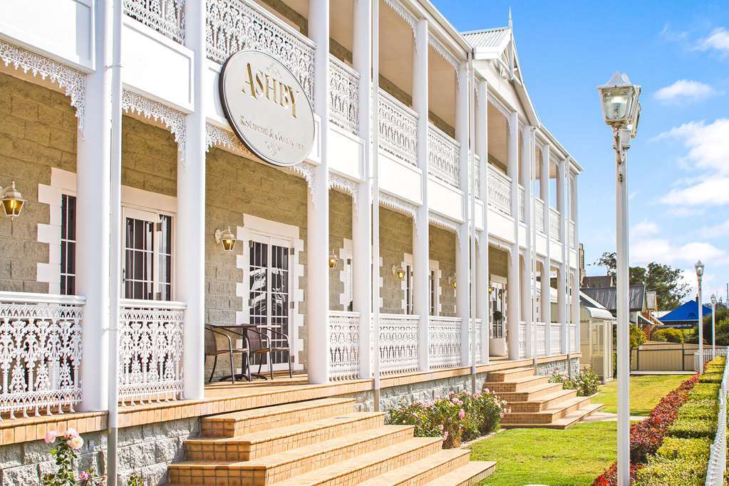 Quality Inn Ashby House Tamworth Buitenkant foto