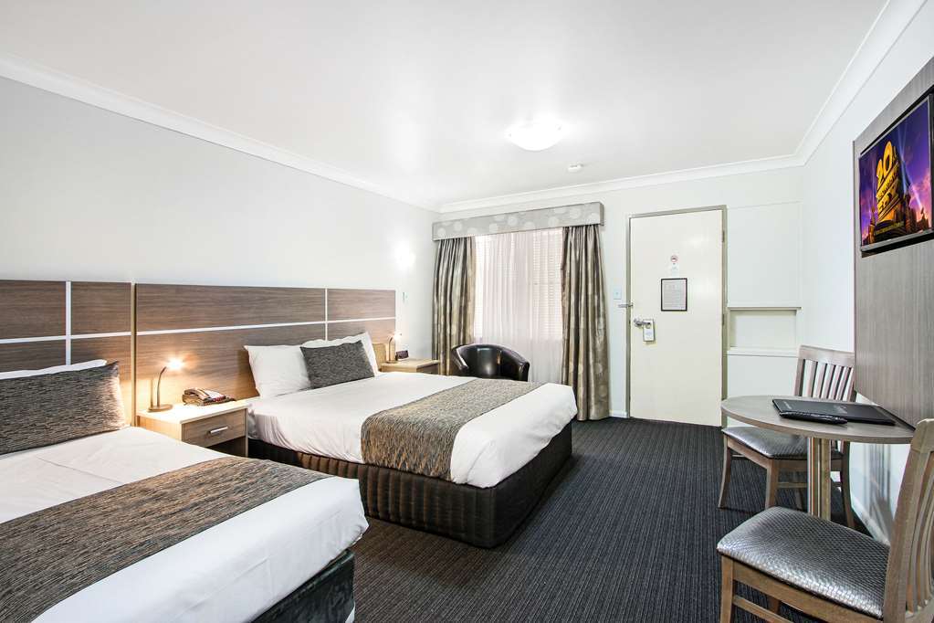 Quality Inn Ashby House Tamworth Kamer foto